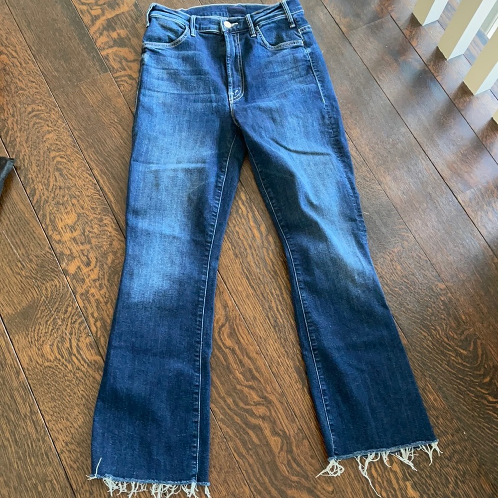 Mother jeans